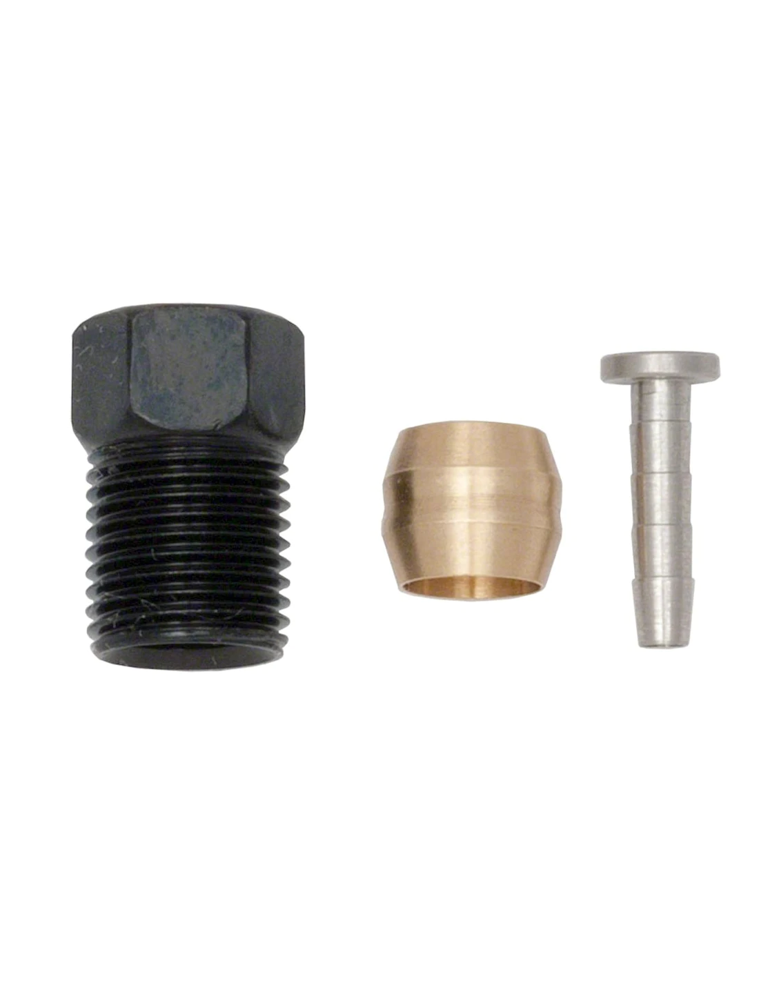 Set Oliva E Pin Per Freni BH-90 MTB - 10 Coppie, In Ottone, Per Freno Idraulico