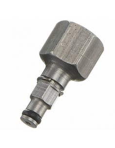 CONECTOR SANGRADO FRENOS SRAM (UNIVERSAL) ASHIMA