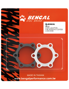 ADAPTADOR MAZA DE DISCO CENTER LOCK A DISCO 6 PERNOS /...