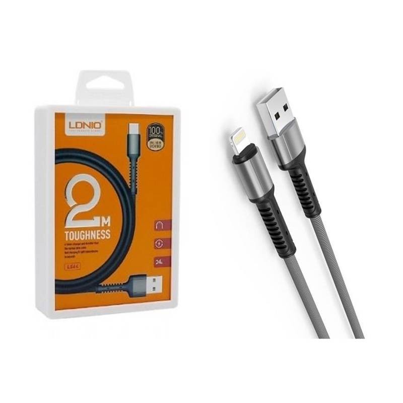 CABLE USB-C A LIGHTNING CARGA RÁPIDA 20W...