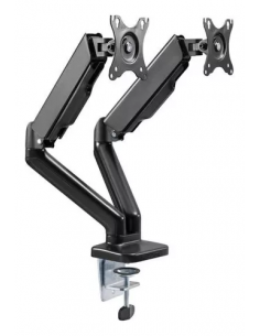 SOPORTE ARTICULADO PARA DOBLE PANTALLA