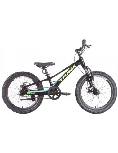BICICLETA TRINX ARO 20" SEALS 1.0 SINGLESPEED