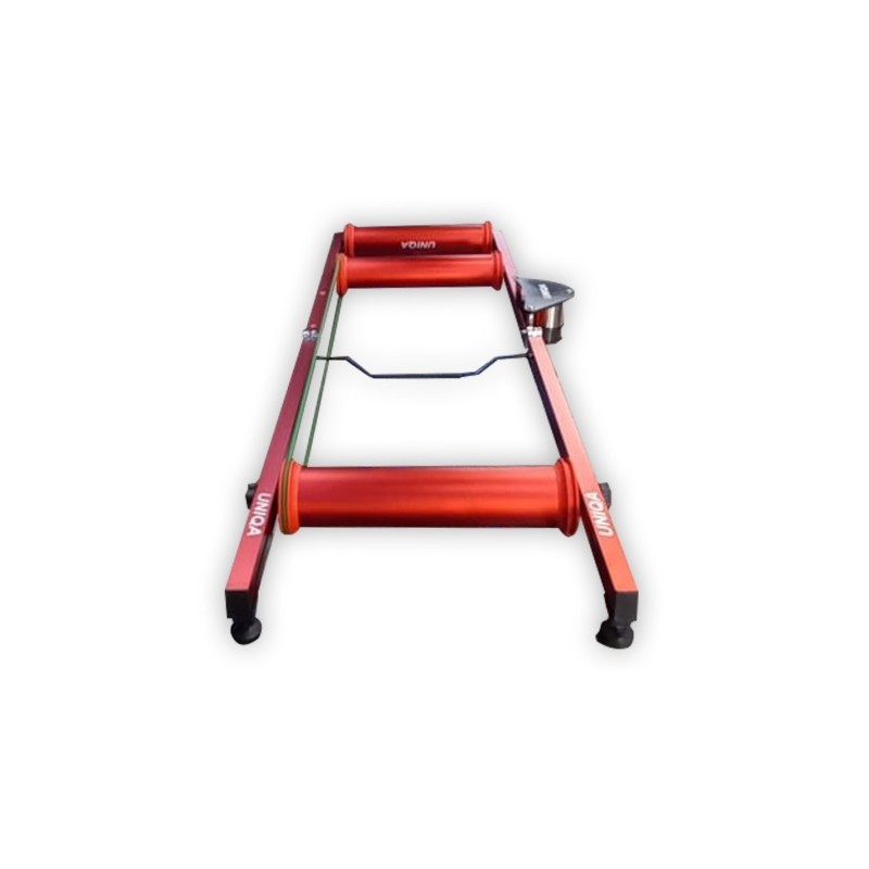 RODILLO DE ENTRENAMIENTO UNIQA REGULABLE PARA...