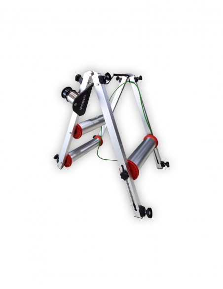 RODILLO DE ENTRENAMIENTO UNIQA REGULABLE PARA ARO 24" A 29" Y 700C