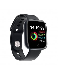 RELOJ INTELIGENTE SMARTWATCH MODELO SKY - MONITOR DE...