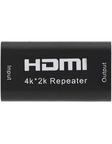 ADAPTADOR / EXTENSOR DE SEÑAL HDMI