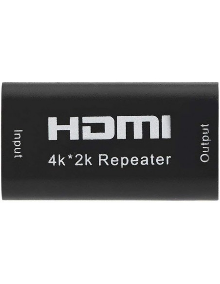 ADAPTADOR / EXTENSOR DE SEÑAL HDMI