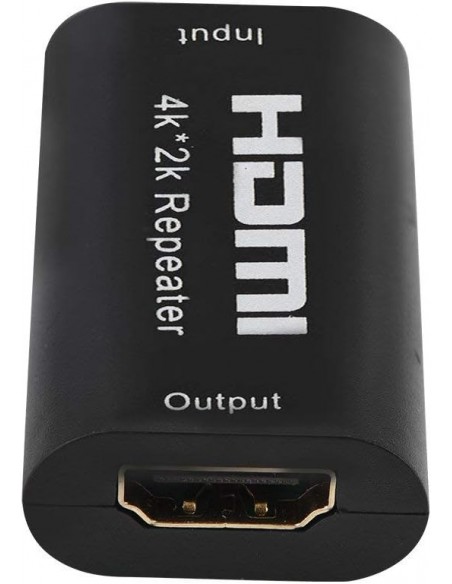 ADAPTADOR / EXTENSOR DE SEÑAL HDMI