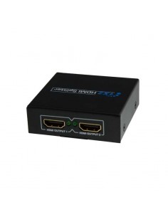 SPLITTER HDMI 2x1 4K BIDIRECCIONAL FULL HD 2