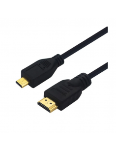 CABLE DE VIDEO HDMI 4K A MICRO HDMI