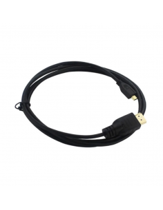 CABLE DE VIDEO HDMI 4K A MICRO HDMI 2