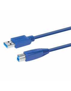 CABLE DE DATOS USB 2.0 A/B PARA IMPRESORA