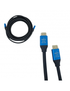 CABLE DE VIDEO HDMI 4K 60HZ
