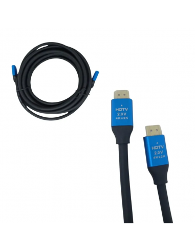 CABLE DE VIDEO HDMI 4K 60HZ