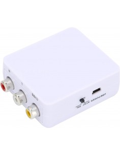 ADAPTADOR / CONVERTIDOR 3 RCA A HDMI 2