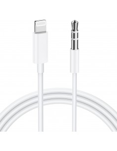 CABLE DE AUDIO JACK 3.5 A IPHONE