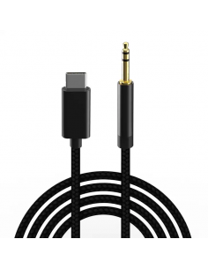 CABLE DE AUDIO JACK 3.5 A TIPO C