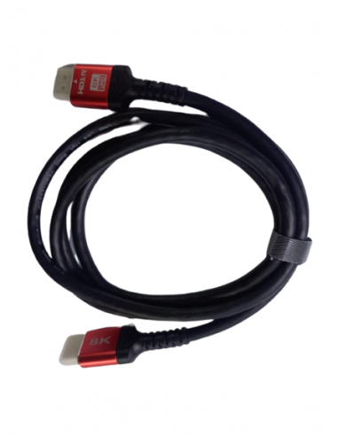 CABLE HDMI 8K