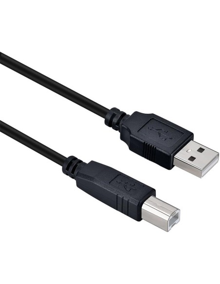 CABLE DE DATOS USB 2.0 PARA IMPRESORA