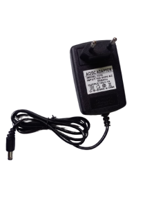 ADAPTADOR AC/DC 12V 1 y 2A FUENTE DE PODER PARA ELECTRÓNICA