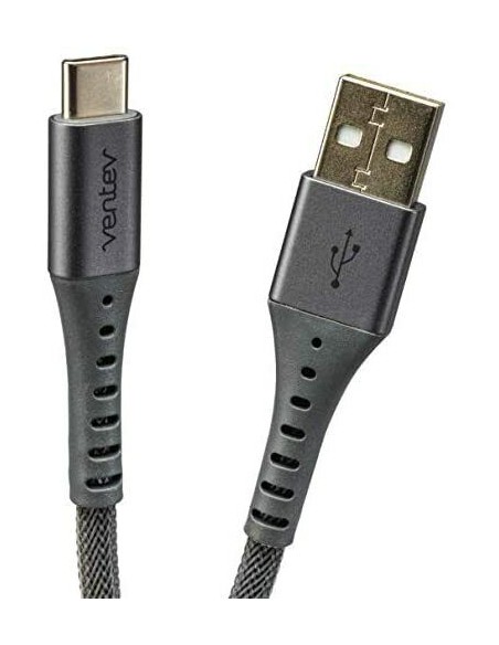 CABLE DE DATOS Y CARGA USB A TIPO C