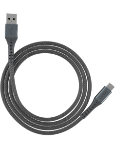 CABLE DE DATOS Y CARGA USB A TIPO C 2