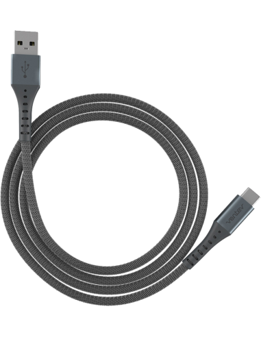 CABLE DE DATOS Y CARGA USB A TIPO C