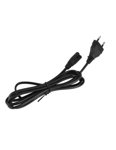 CABLE DE ALIMENTACIÓN ELECTRICA 1.5 METROS