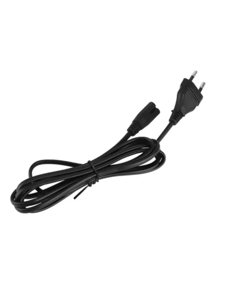 CABLE DE ALIMENTACIÓN ELECTRICA 1.5 METROS