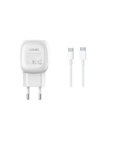 CARGADOR PARED CARGA RAPIDA 27W 2