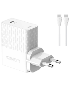 CARGADOR PARED CARGA RAPIDA 40W 2