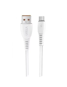 CABLE DE DATOS Y CARGA RÁPIDA USB A USB-C Y IPHONE UEELR... 2