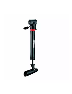 BOMBÍN DE MANO PLASTICO VALVULA SCHRADER/PRESTA BETO...