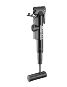 MINI BOMBÍN DE MANO CON MANÓMETRO PLASTICO BETO MOD.CLD-038G