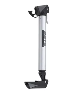 BOMBÍN DE MANO DOBLE VALVULA EN ALUMINIO BETO MOD.CLD-025