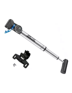 BOMBIN DE MANO 2 VIAS EN ALUMINIO BETO CLD-032AG