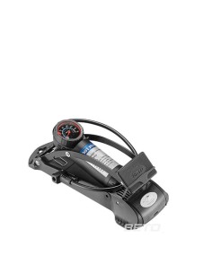 BOMBIN DE PIE SOLIDA CON MANOMETRO BETO MOD.CFT-002