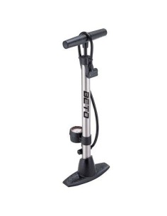 BOMBIN DE PIE CON MANOMETRO 25" BETO MOD. CMP-069