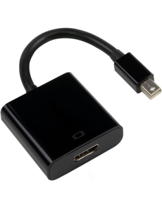 Adaptador HDMI hembra a Mini DisplayPort macho para Mac – compatible 4K