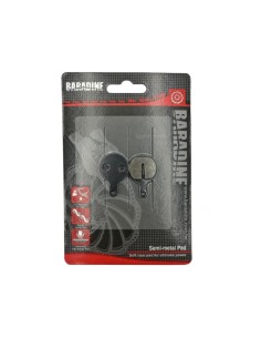 PASTILLA DE FRENO TEKTRO LYRA BARADINE 2