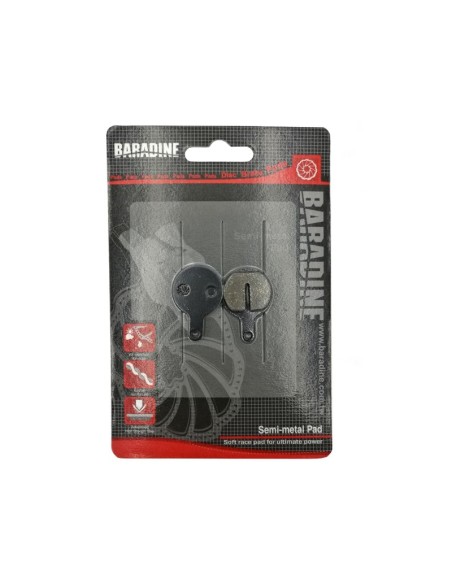 PASTILLA DE FRENO TEKTRO LYRA BARADINE