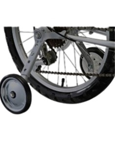 RUEDAS LATERALES DE ARO 16" HASTA 24" PARA BICICLETA CON... 2