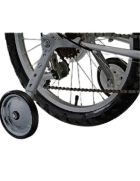 RUEDAS LATERALES DE ARO 16" HASTA 24" PARA BICICLETA CON CAMBIOS