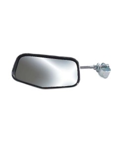 ESPEJO RETROVISOR CROMADO CON REFLECTOR MOD. CL-104