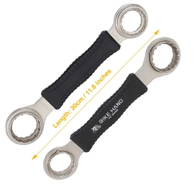 EXTRACTOR DE MOTOR INTEGRADO (SRAM DUB Y...