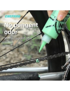 LUBRICANTE DE CADENA CERAMICO 120ML BIC-60P CHEPARK 2