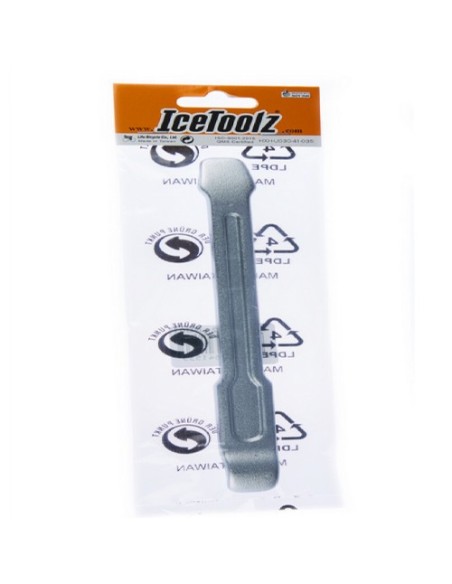 DESMONTADOR DE NEUMÁTICOS DE ACERO DE ALTA RESISTENCIA ICETOOLZ MOD.64H2