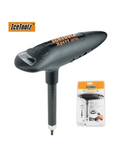 JUEGO DE LLAVES DINAMOMÉTRICAS ICETOOLZ MOD.E219