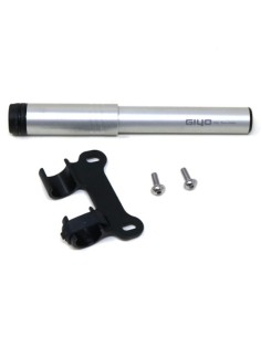 BOMBIN DE MANO VALVULA PRESTA/SCHADER 120 PSI MOD.GP87A GIYO