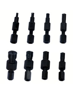 KIT DE EXTRACTOR DE RODAMIENTOS SELLADOS ICETOOLZ MOD.E295 2